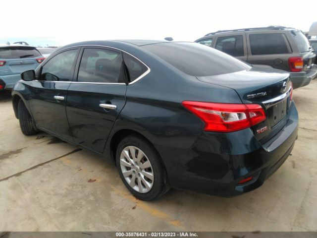 3N1AB7AP9GY286100 Nissan SENTRA SV