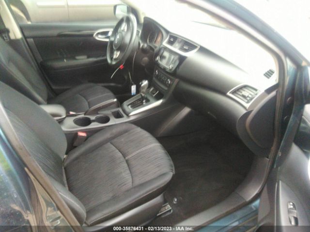 3N1AB7AP9GY286100 Nissan SENTRA SV