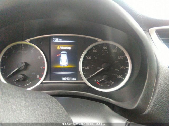 3N1AB7AP9GY286100 Nissan SENTRA SV