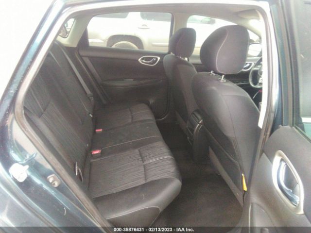 3N1AB7AP9GY286100 Nissan SENTRA SV