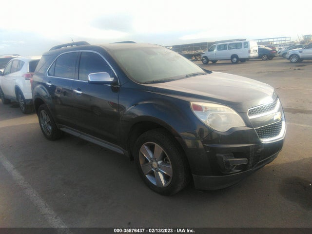 2013 CHEVROLET EQUINOX LT VIN: 2GNALDEK6D6340478