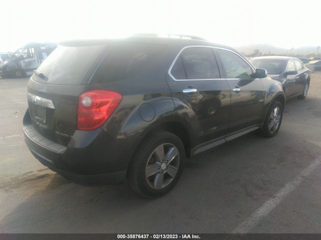 2013 CHEVROLET EQUINOX LT VIN: 2GNALDEK6D6340478