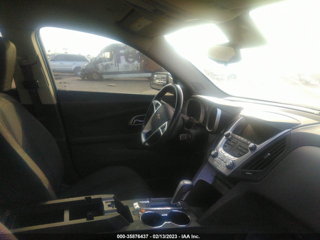 2013 CHEVROLET EQUINOX LT VIN: 2GNALDEK6D6340478