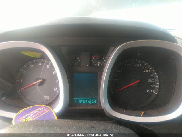 2013 CHEVROLET EQUINOX LT VIN: 2GNALDEK6D6340478