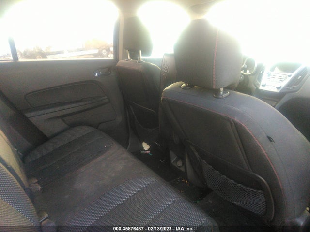 2013 CHEVROLET EQUINOX LT VIN: 2GNALDEK6D6340478