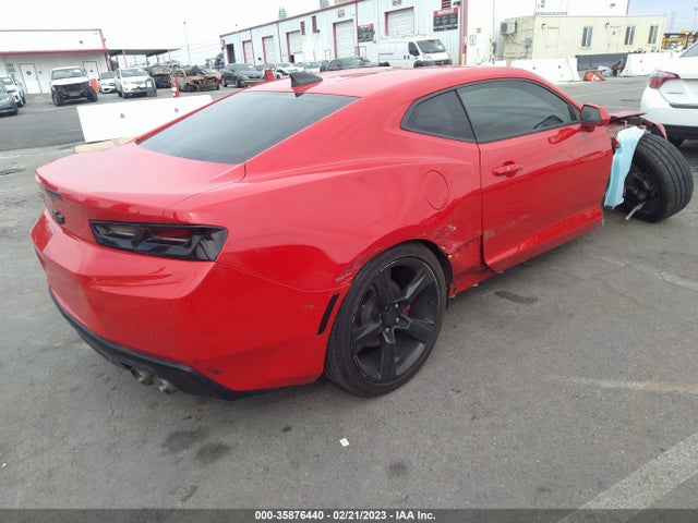 Chevrolet Camaro 2lt 2016 1G1FD1RS4G0162306 Image 6