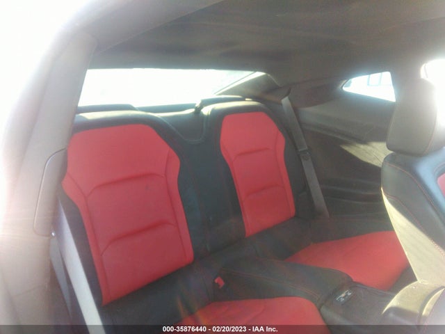 Chevrolet Camaro 2lt 2016 1G1FD1RS4G0162306 Image 10