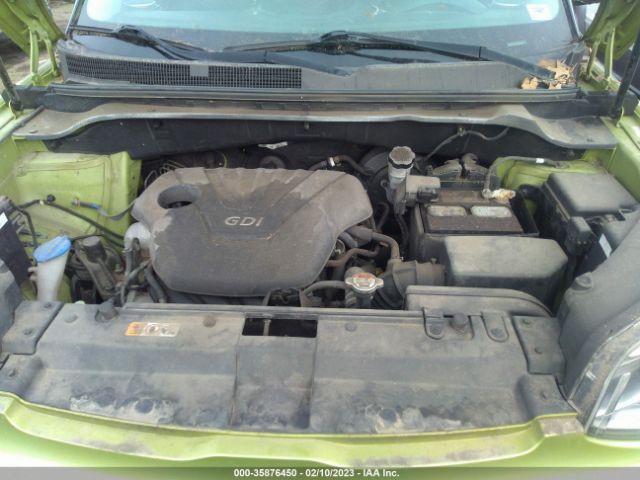 KNDJN2A28G7822046 KIA Soul Base