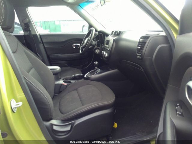 KNDJN2A28G7822046 KIA Soul Base