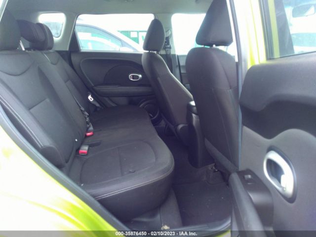 KNDJN2A28G7822046 KIA Soul Base