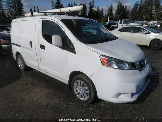 2017 Nissan NV 200, VIN: 3N6CM0KN4HK716847