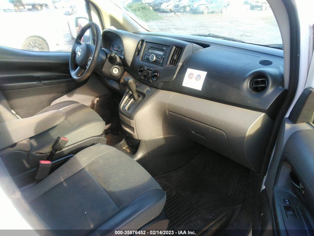 2017 Nissan NV 200, VIN: 3N6CM0KN4HK716847