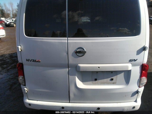 2017 Nissan NV 200, VIN: 3N6CM0KN4HK716847