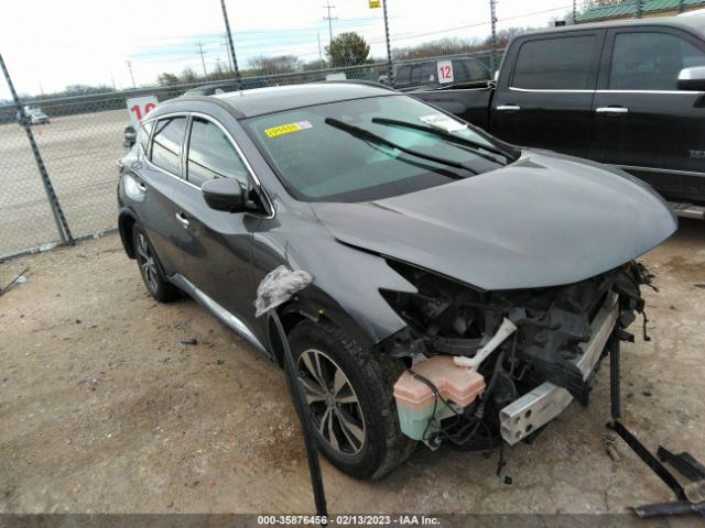 5N1AZ2BJXLN102758 auction archive image