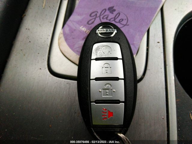 5N1AZ2BJXLN102758 Nissan MURANO SV