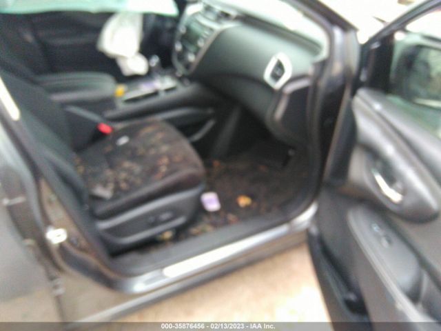 5N1AZ2BJXLN102758 Nissan MURANO SV