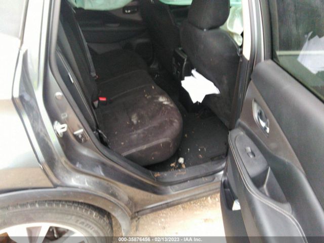 5N1AZ2BJXLN102758 Nissan MURANO SV
