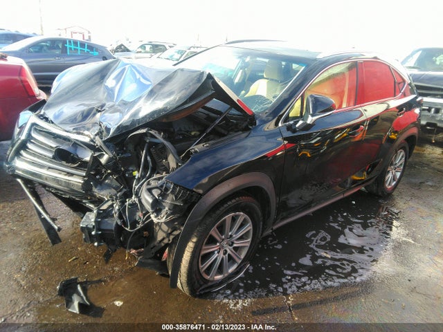 JTJBARBZ6F2003890 Lexus NX 200T