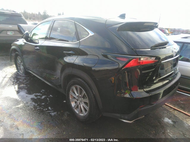 JTJBARBZ6F2003890 Lexus NX 200T