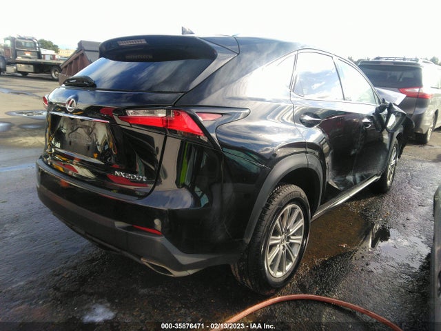 JTJBARBZ6F2003890 Lexus NX 200T
