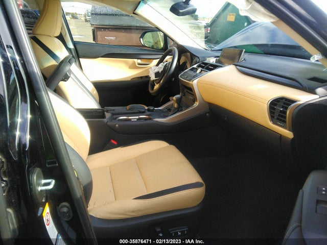 JTJBARBZ6F2003890 Lexus NX 200T