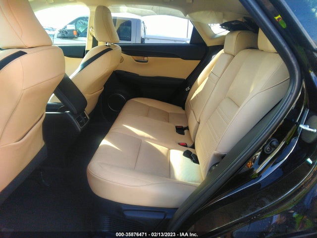 JTJBARBZ6F2003890 Lexus NX 200T