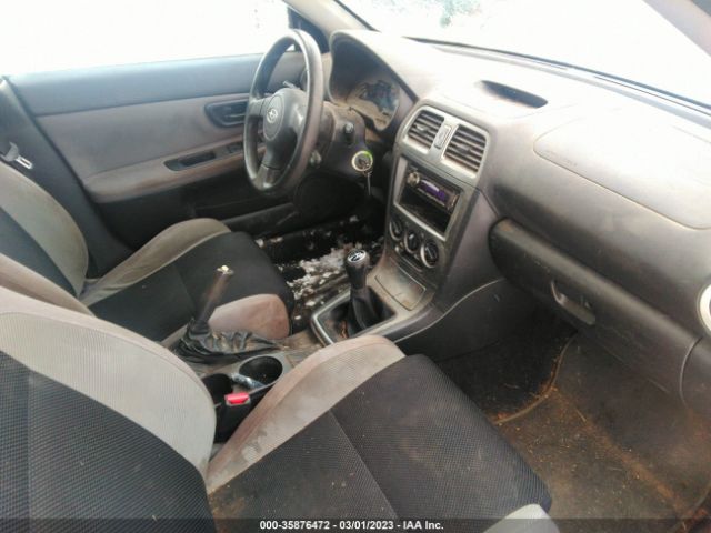 JF1GG61617G802385 Subaru Impreza Wagon I