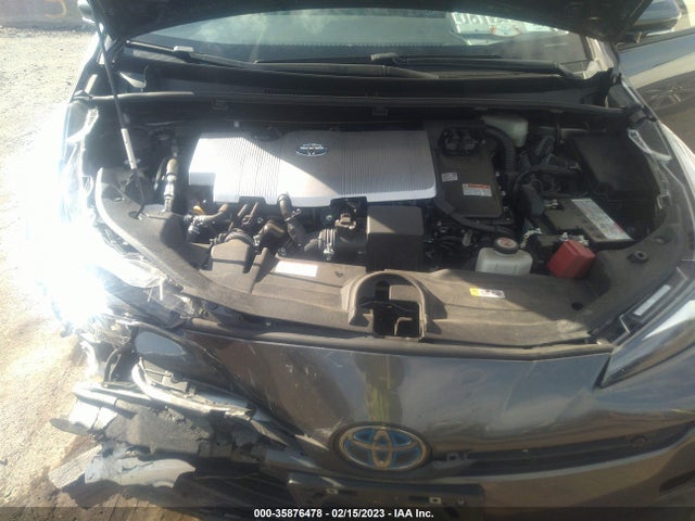 2019 Toyota Prius, VIN: JTDKARFU5K3101234