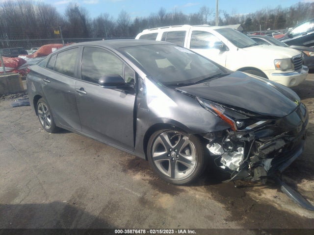2019 Toyota Prius, VIN: JTDKARFU5K3101234