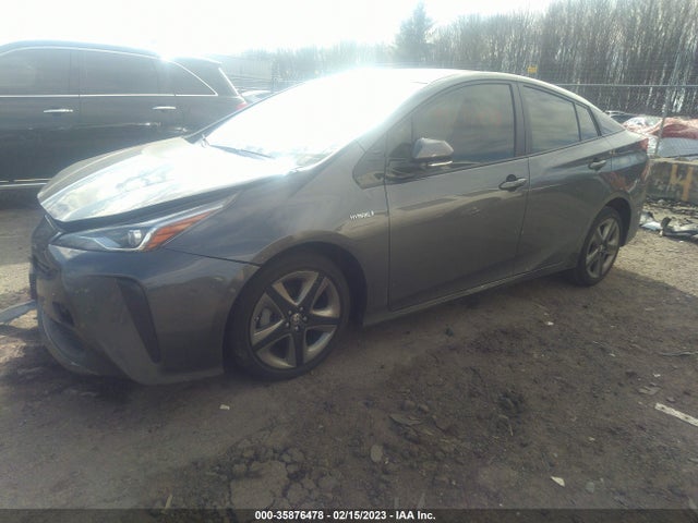 2019 Toyota Prius, VIN: JTDKARFU5K3101234