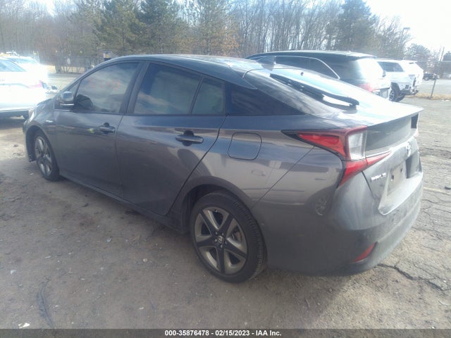 2019 Toyota Prius, VIN: JTDKARFU5K3101234