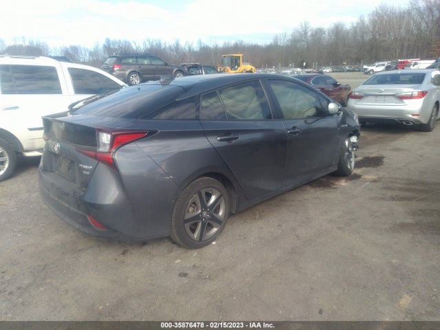 2019 Toyota Prius, VIN: JTDKARFU5K3101234