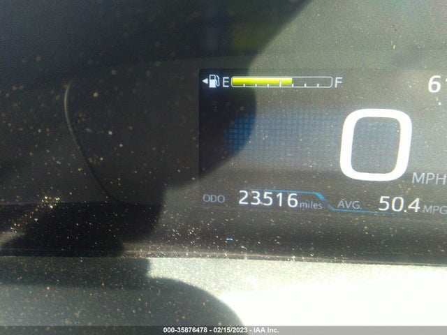 2019 Toyota Prius, VIN: JTDKARFU5K3101234
