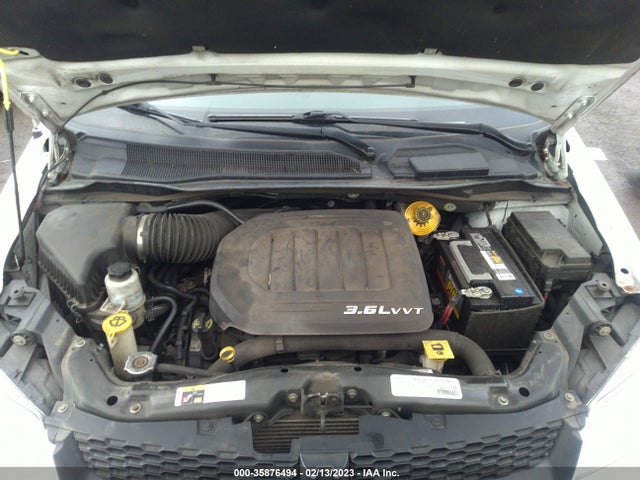 2015 Ram Cargo Van, VIN: 2C4JRGAG7FR701969