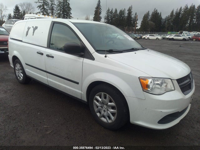 2015 Ram Cargo Van, VIN: 2C4JRGAG7FR701969