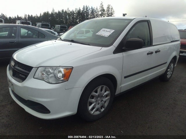 2015 Ram Cargo Van, VIN: 2C4JRGAG7FR701969