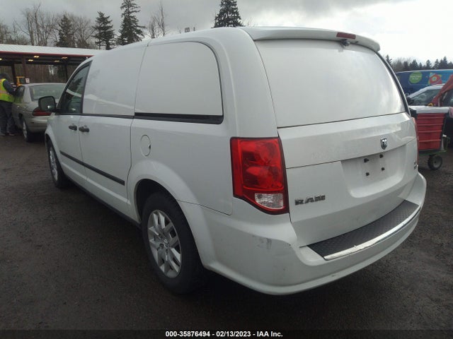 2015 Ram Cargo Van, VIN: 2C4JRGAG7FR701969
