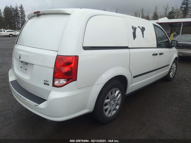 2015 Ram Cargo Van, VIN: 2C4JRGAG7FR701969