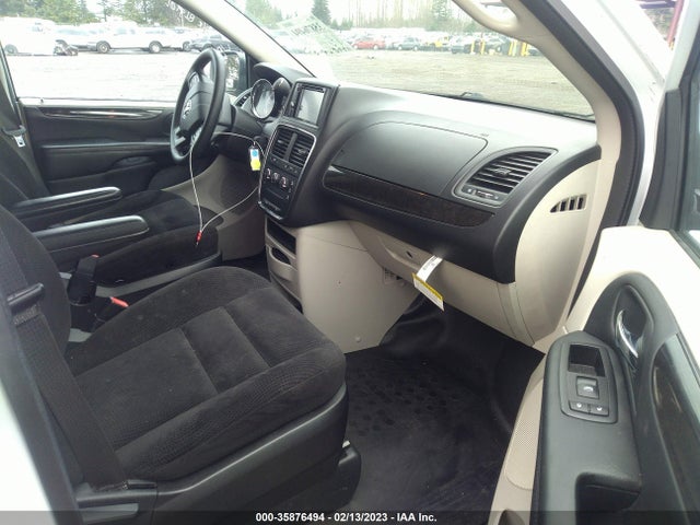 2015 Ram Cargo Van, VIN: 2C4JRGAG7FR701969