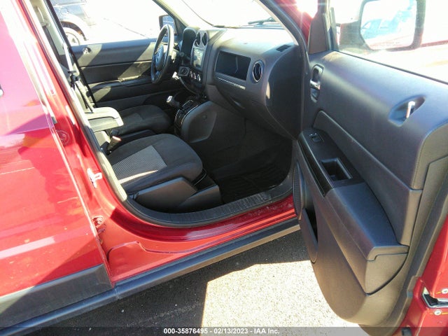1C4NJPFA8ED624947 Jeep Patriot Latitude