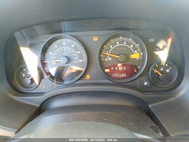 1C4NJPFA8ED624947 Jeep Patriot Latitude