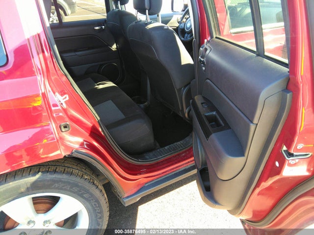 1C4NJPFA8ED624947 Jeep Patriot Latitude