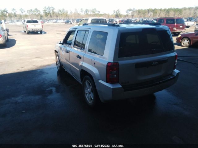 1J4NT1GBXAD638674 Jeep Patriot Sport