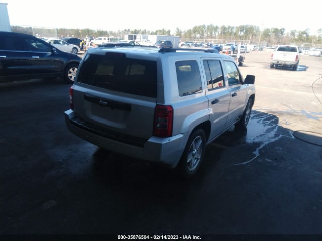 1J4NT1GBXAD638674 Jeep Patriot Sport