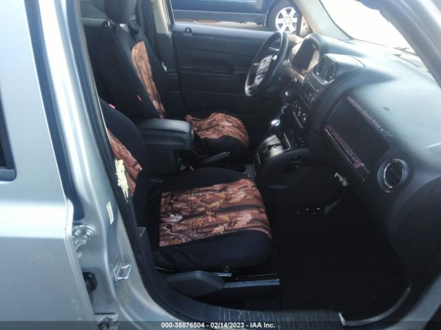 1J4NT1GBXAD638674 Jeep Patriot Sport