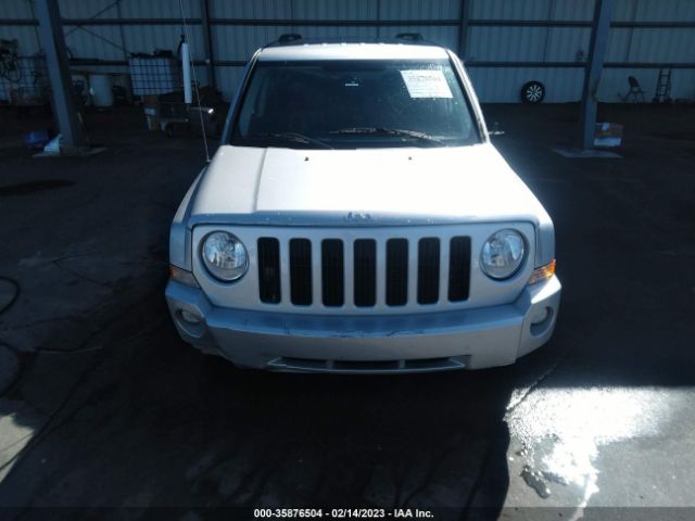 1J4NT1GBXAD638674 Jeep Patriot Sport