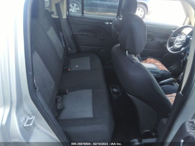 1J4NT1GBXAD638674 Jeep Patriot Sport
