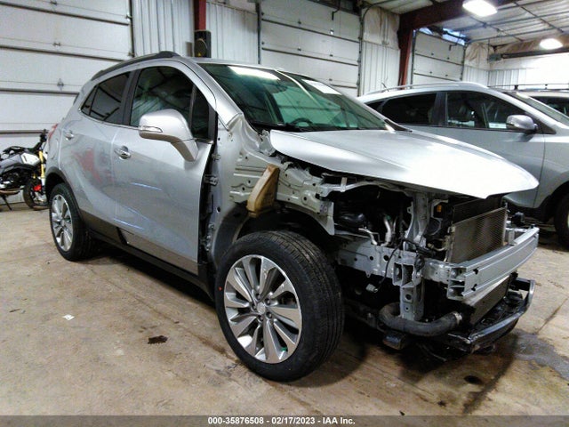 Продаж на аукціоні авто 2017 Buick Encore Preferred, vin: KL4CJASB4HB074918, номер лоту: 35876508