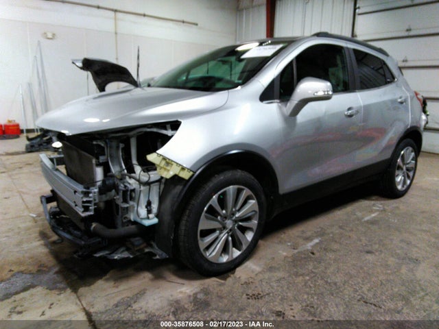 Продаж на аукціоні авто 2017 Buick Encore Preferred, vin: KL4CJASB4HB074918, номер лоту: 35876508
