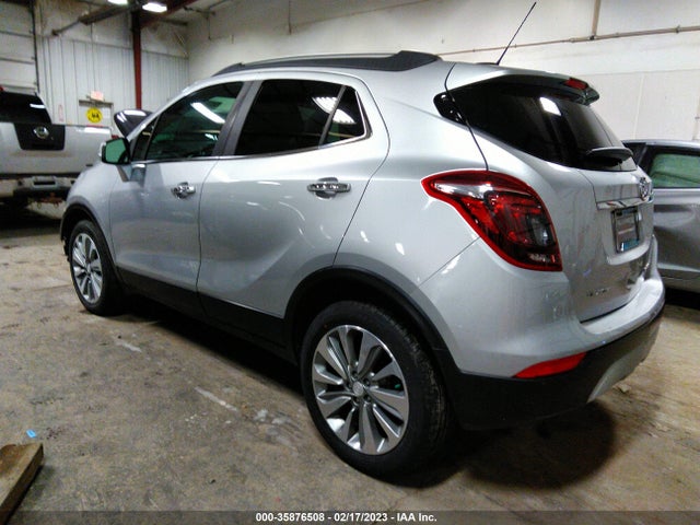 Продаж на аукціоні авто 2017 Buick Encore Preferred, vin: KL4CJASB4HB074918, номер лоту: 35876508